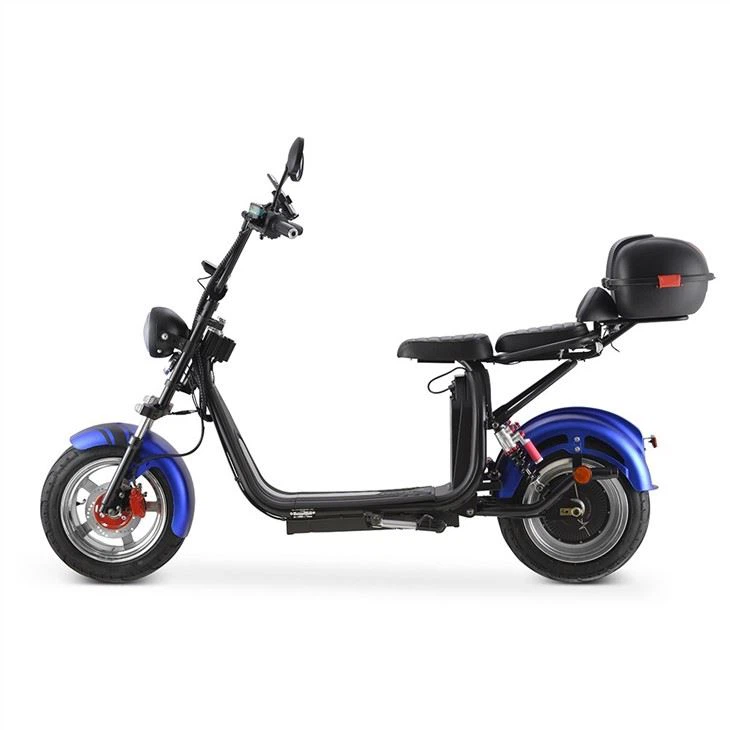 EEC 25KM/H Removable Battery Takeaway Scooter